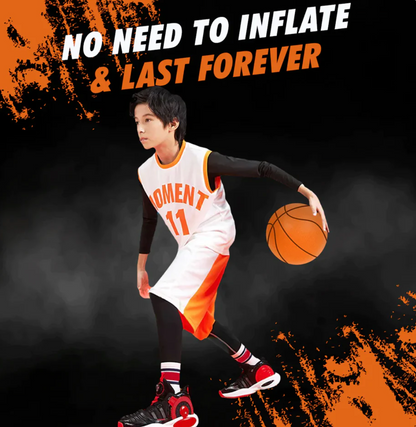 SilentSwish™ - Silent Basketball